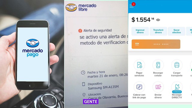 Con esta estafa, te roban toda tu plata en Mercado Pago