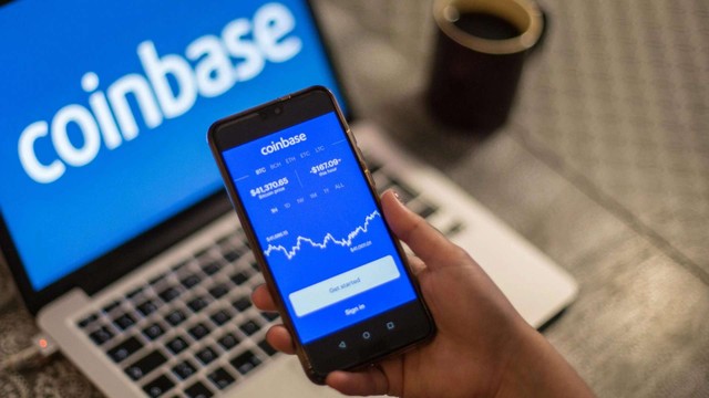 Las máquinas ya operan solas con el nuevo cripto dólar de Coinbase