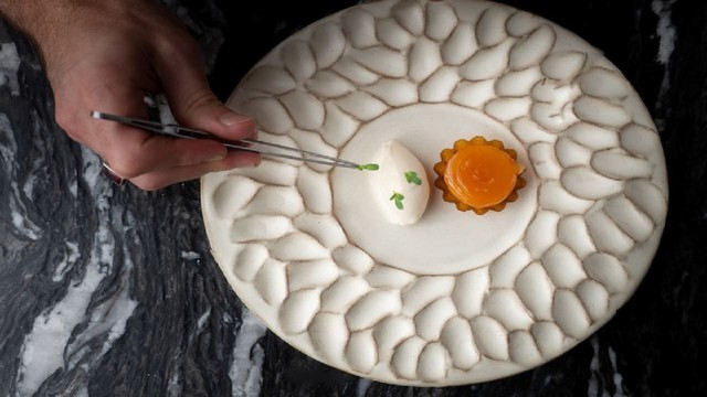 Trescha el restaurante que redefine el fine dining en Buenos Aires y tiene una estrella Michelin