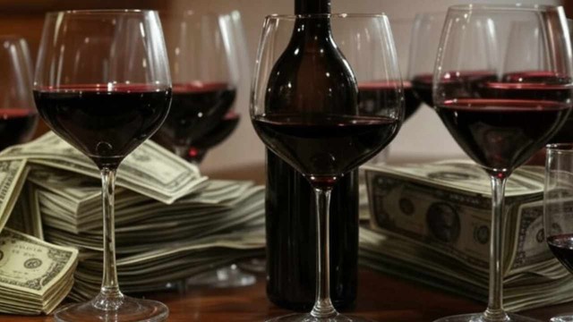 El vino Malbec por el que un comprador pagó más que por un departamento en Puerto Madero