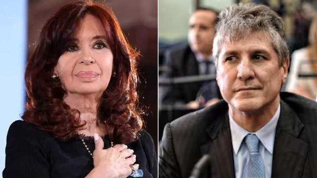 Cristina Kirchner seguirá sin cobrar jubilación de privilegio y ANSES intima a Boudou a devolver $280 millones