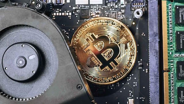 Mineros ganan hasta 311% en un año gracias al boom de las criptomonedas