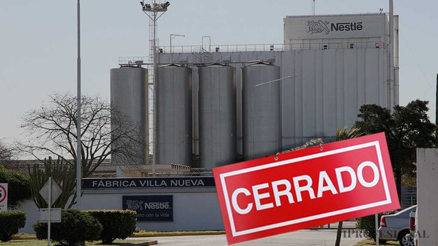 Nestlé se suma a la crisis de las alimenticias y peligran empleos en un gigante del agro