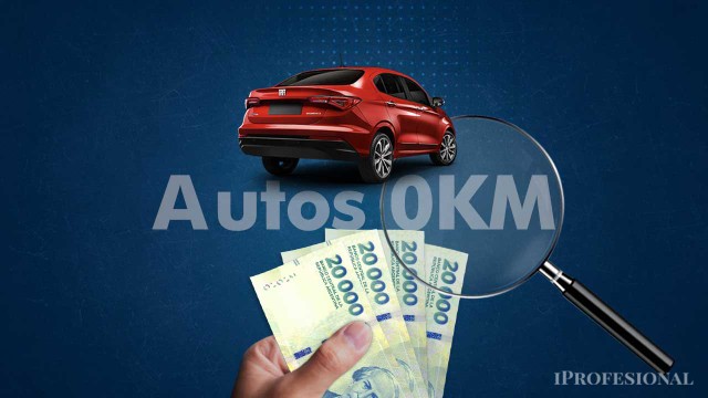 Comprar un auto 0km en Argentina sigue siendo más caro que en países vecinos