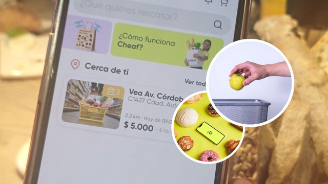 Así podés conseguir las bolsas de CHEAF y ahorrar en tu próxima compra de supermercado