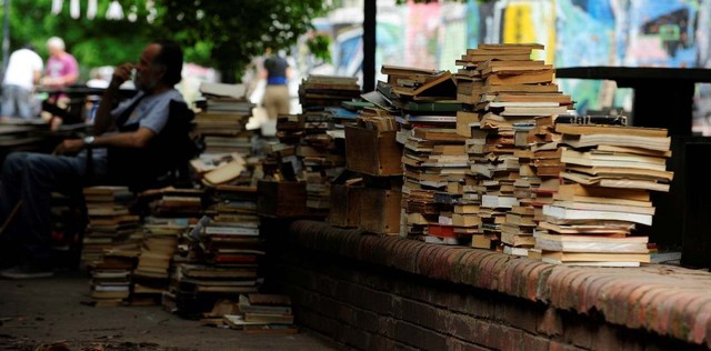 Este es el lugar donde podés encontrar libros a 10 mil pesos