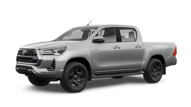 La camioneta Toyota Hilux aumentó de precio: cuánto sale en septiembre