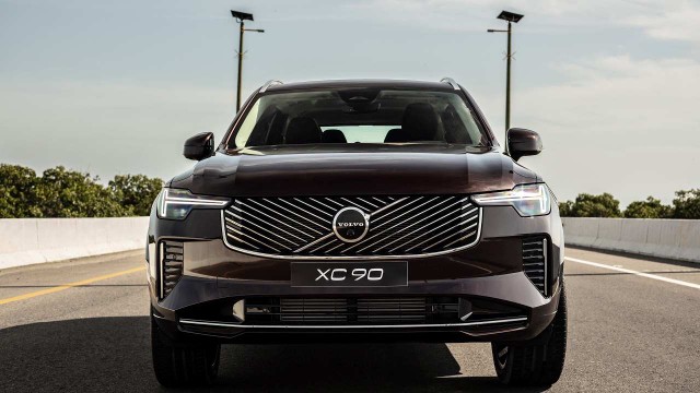 Volvo prepara el lanzamiento de sus autos SUV más lujosos y anticipa precios muy competitivos