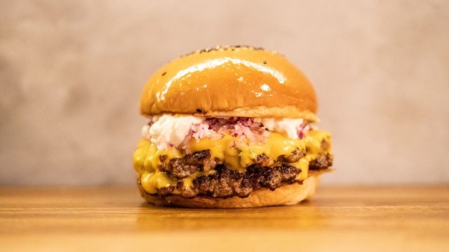 Una marca argentina ganó el premio a "Mejor Hamburguesa de EEUU"