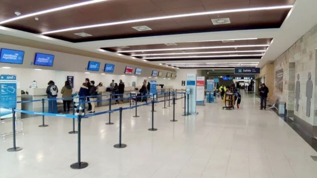 El Gobierno disolvió el Fondo Fiduciario de Infraestructura de Seguridad Aeroportuaria