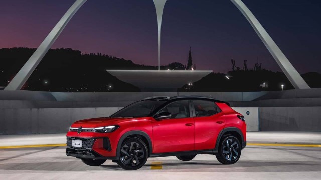 Las ventas de SUV superan a las camionetas y hay ola de lanzamientos