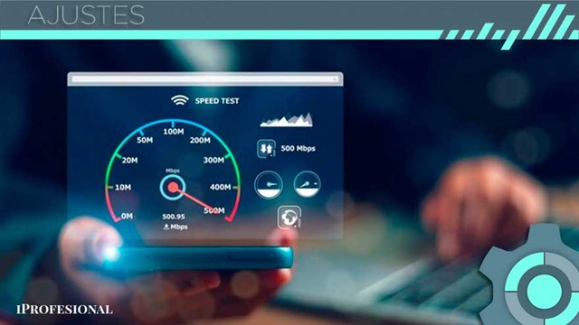 Los trucos para chequear la velocidad de tu conexión a Internet