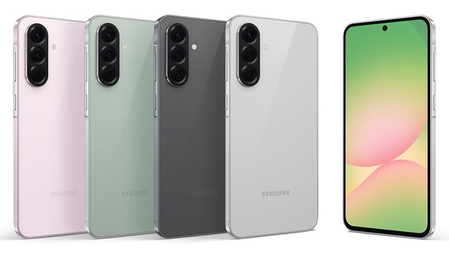 Samsung y Nubia lanzan nuevos modelos que llegarán a la Argentina