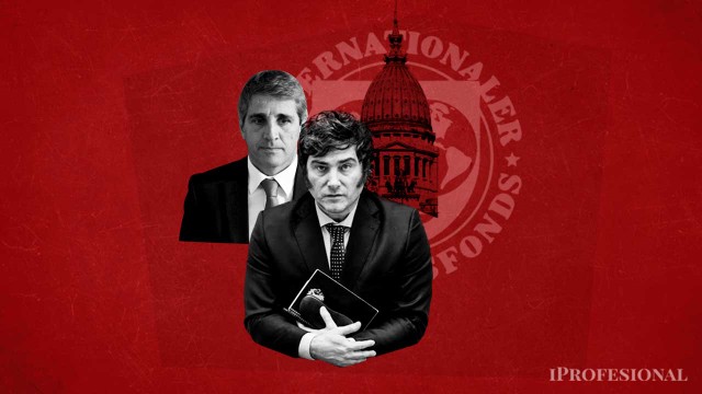 Javier Milei y Luis Caputo mandan funcionarios al Congreso para defender el acuerdo con el FMI por DNU