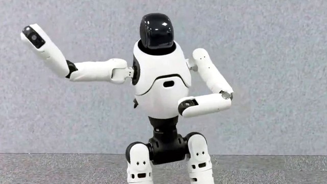 El robot humanoide que redefine los límites de la inteligencia artificial