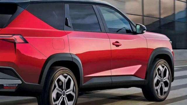 Renault venderá un nuevo SUV que competirá con Toyota Corolla Cross y Jeep Compass