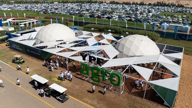 YPF se consolida como red líder en soluciones para el agro en Expoagro