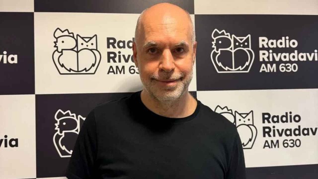 Horacio Rodríguez Larreta afirma que el Gobierno de la Ciudad no lo representa