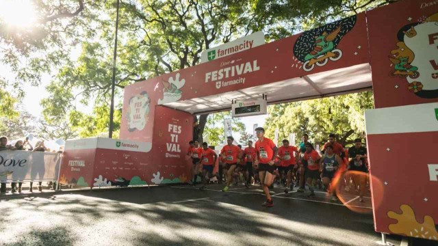 Llega la 5ta edición de Festival Farmacity, un evento de bienestar con actividades libres y gratuitas