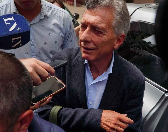 Mauricio Macri se muestra a favor de la alianza entre el PRO y La Libertad Avanza en la Provincia de Buenos Aires