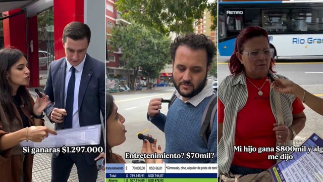 ¿Es posible ahorrar $500.000 con un sueldo de $1,3 millones? Esto respondió la gente