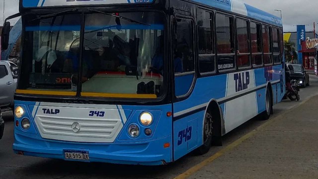 Suspenden el nuevo ramal de una línea clave de colectivos por hechos de inseguridad