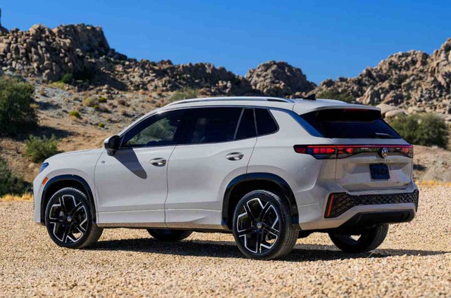 Todo sobre la nueva Volkswagen Tiguan que llegará este 2025 a Argentina