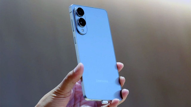 Samsung revela su nuevo Galaxy S25 Edge, un celular ultrafino que redefine la categoría premium
