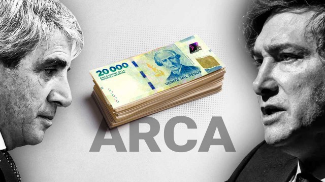 Recaudación en caída libre: 8 meses en rojo, consumo frío y una señal de alerta para la "motosierra"