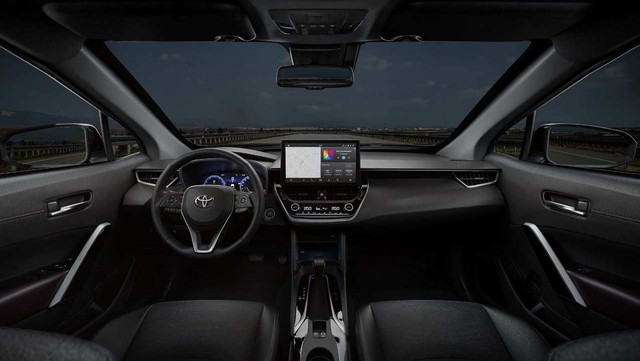 7 autos Toyota automáticos más baratos en Argentina 2025