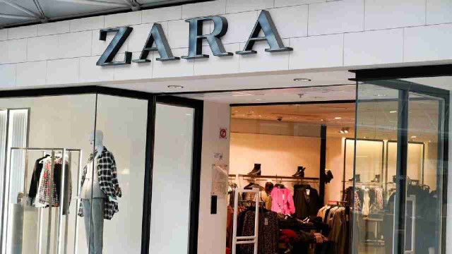 Zara apuesta por la inteligencia artificial y lanza su probador virtual: así funciona