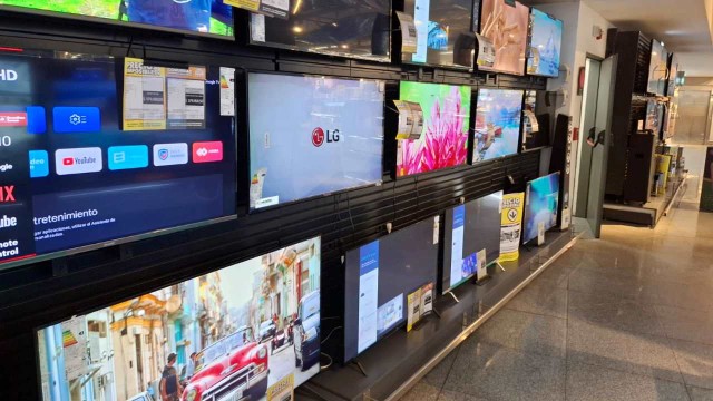 Furor Mundial: se dispara la venta de televisores, mejores precios y cuotas
