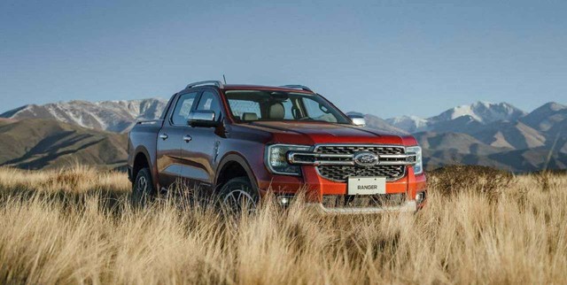 Ford lanza financiación en dólares para Ranger con tasa 0