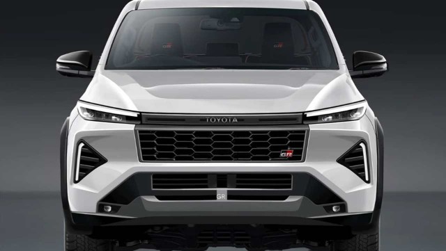 Toyota trabaja en el desarrollo de la nueva Hilux y SW4