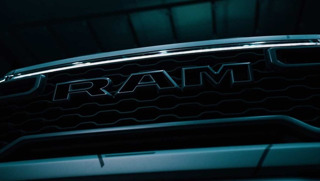 RAM comienza con la develación de la nueva camioneta argentina