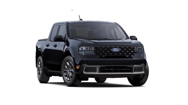 Así es la camioneta Ford Maverick XLT que sale $10 millones menos que la full y es 4x4