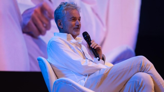 Martín Varsavsky trajo a la Argentina su startup de IA para diagnóstico médico