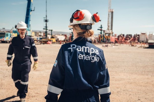 Pampa Energía lanzó su podcast en Spotify: «Pampa: 20 años de historia»