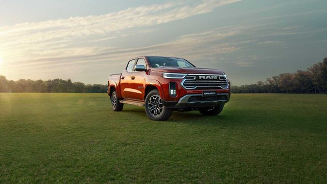 Cuánto sale la nueva pick-up Ram Dakota en diciembre 2025