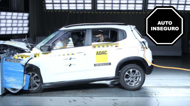 Cambian los crash tests para autos y camionetas en 2026: proponen crear una "etiqueta de seguridad"