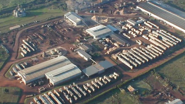 Gigante de la madera en crisis: los empleados cobran el 60% del sueldo y endurecen protestas