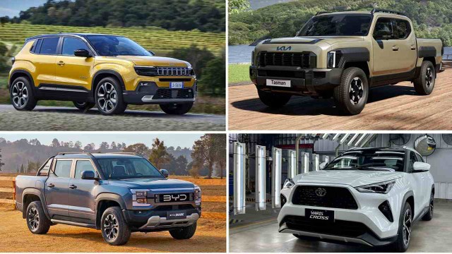 Revolución automotriz en Argentina: más de 80 nuevos modelos de autos, camionetas y SUV en 2026