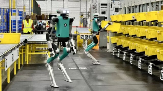 La logística de Mercado Libre suma robots humanoides y abre un nuevo capítulo en la región