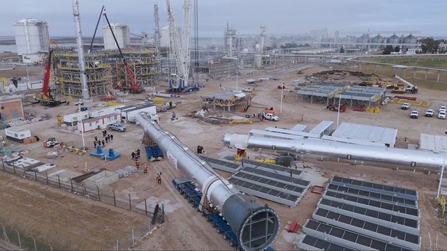 Mega entra al RIGI con una inversión de u$s365 millones para Vaca Muerta