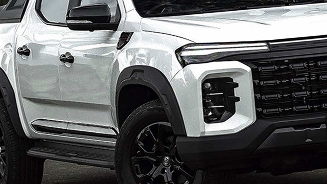 Toyota en la mira con el auto chino que quiere destronar a la Hilux y cuesta la mitad