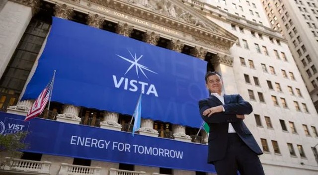 Vista Energy, la firma argentina que más apetito despierta entre inversores de Wall Street