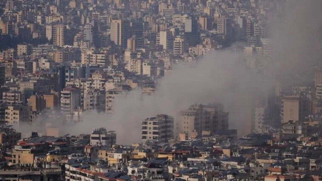 "Se parecerá a Gaza": la amenaza de Israel contra Hezbollah provoca pánico y evacuaciones en Beirut