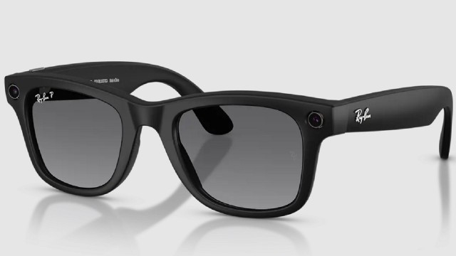Meta patenta un botón que corta cámara y micrófono de sus gafas