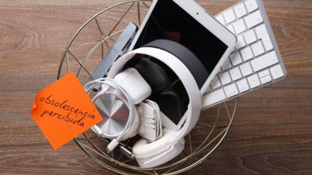 Basura electrónica: cómo las marcas sabotean tus dispositivos y te hacen gastar de más