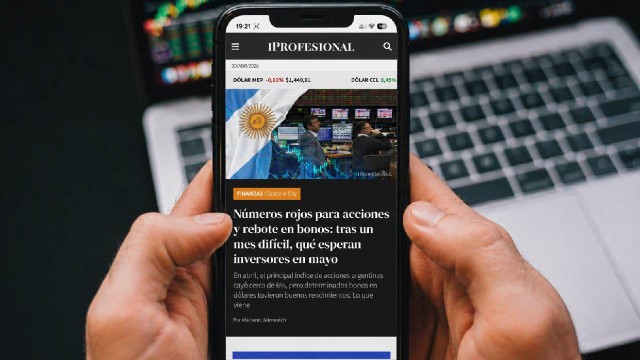 Paso a paso: cómo elegir a iProfesional como fuente preferida en Google